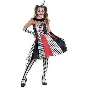 Rubie's 1001699XS000 Monokrom Clown Dress Costume