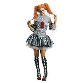 Rubie's 700732 IT Pennywise Clown Costume Adult
