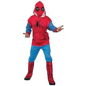 Rubie's I-820723XL Spider-Man Costume Jumpsuit with Balaclava Adult
