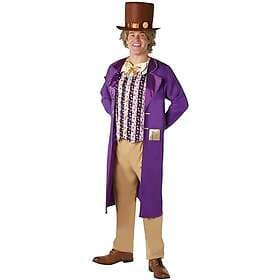 Rubie's 820590XL Willy Wonka and The Chocolate Factory Costume