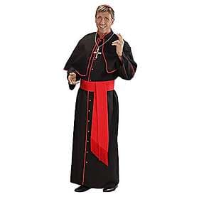 W WIDMANN MILANO 73645 Cardinal Costume