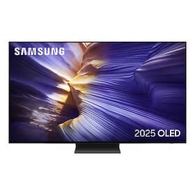 Samsung S90F 65" 4K Ultra HD OLED AI Smart TV (2025) - QE65S90FATXXU
