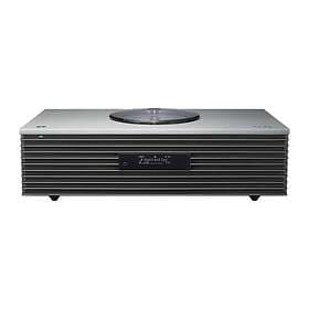Technics SC-C70MK2EBS Premium Hi-Fi System With Bluetooth + Wi-Fi