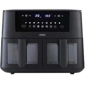 Tower Vortx Vizion Dual Basket T17151 8L
