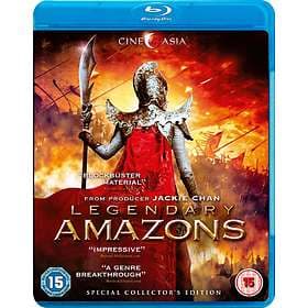 Legendary Amazons (Blu-ray)