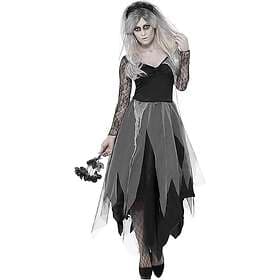 Smiffys 43729S Graveyard Bride Costume
