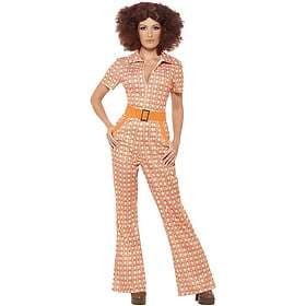 Smiffys 43188M 70s Chic Costume