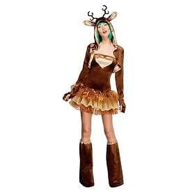 Smiffys 33868M Reindeer Tutu Dress Costume