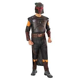 Rubie's 301415STD Star Wars Boba Fett Costume (Adult)