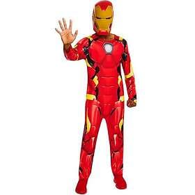 Rubie's 1002053M000 Iron-Man Classic Adult Costume