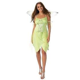 Rubie's AC704 Green Elf Costume