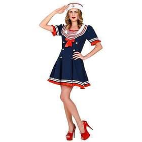 W WIDMANN MILANO 10782 Sailor Costume