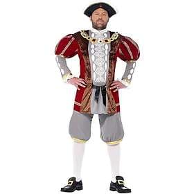 Smiffys 43431XL Henry VIII Dress Costume