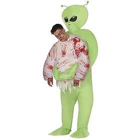 Fiestas Guirca 88857 Inflatable Alien Costume Adult