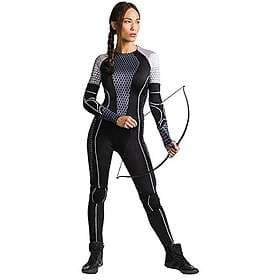 Rubie's 810846-S Katniss The Hunger Games Costume Adult