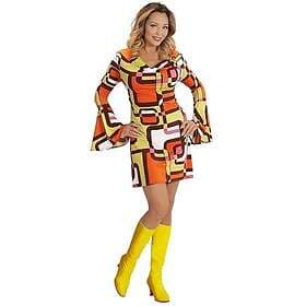 W WIDMANN MILANO 08880 70s Retro Dress Costume