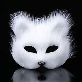 XINCHIA JIERI-MIANJU-000015-RNXC Animal Party Cat Mask