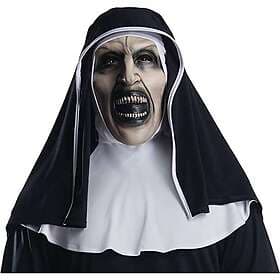 Rubie's I-300802 Nun Mask and Headpiece