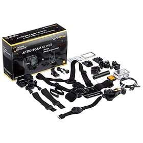 National Geographic Explorer 4 Pack