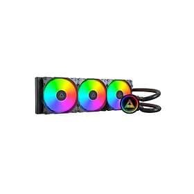 Montech Light Flow ARGB 360 Black