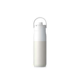 Larq Bottle Swig Top Insulated Stainless Steel Water Bottle 680ml