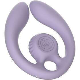 Snail Vibe GIZI Duo Couples Stimulator 