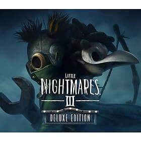 Little Nightmares III Deluxe Edition (PC)