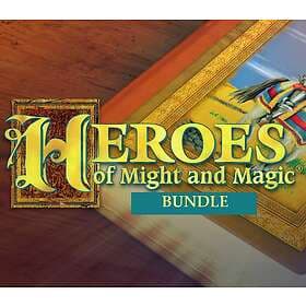 Heroes of Might and Magic Bundle (PC)
