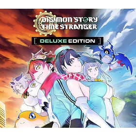 Digimon Story Time Stranger Deluxe Edition (PC)