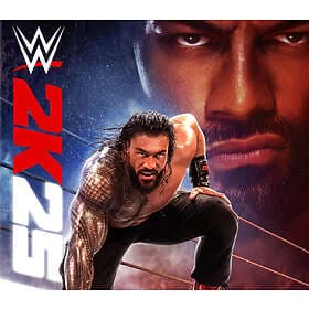 WWE 2K25 (PC)