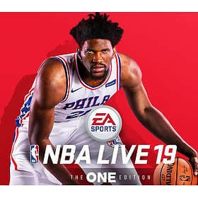 NBA Live 19 The One Edition (Xbox One)