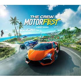 The Crew Motorfest (Xbox One)