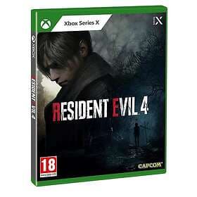 Resident Evil 4 (2023) (Xbox Series X/S)