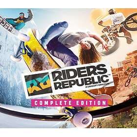 Riders Republic Complete Edition (Xbox One | Series X/S)