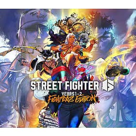 Street Fighter 6 Years 1-2 Fighters Edition (Xbox Series X/S)