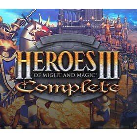 Heroes of Might and Magic 3: Complete (PC)