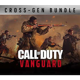 Call of Duty: Vanguard Cross-Gen Edition (PS4)