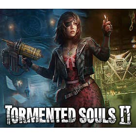 Tormented Souls 2 (Xbox Series X/S)