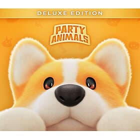 Party Animals Deluxe Edition (Xbox One | Series X/S)