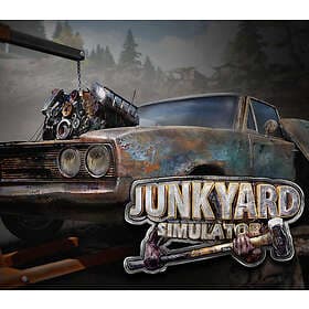 Junkyard Simulator (Xbox Series X/S)