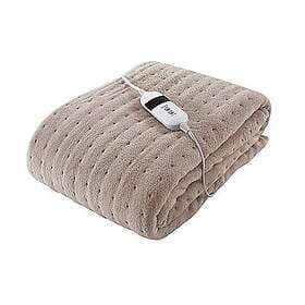 Silentnight Luxury Heated Throw
