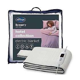 Silentnight Hotel Collection Electric Blanket King Size