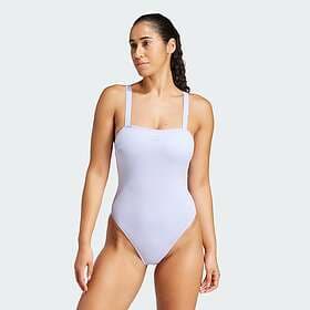 Adidas Iconisea Padded U-Back Swimsuit (Women's)