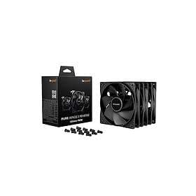Be Quiet! PURE WINGS 3 120 Reverse 120mm 3-pack