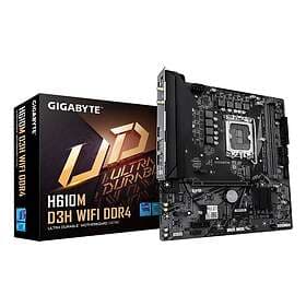 Gigabyte H610M D3H WIFI DDR4
