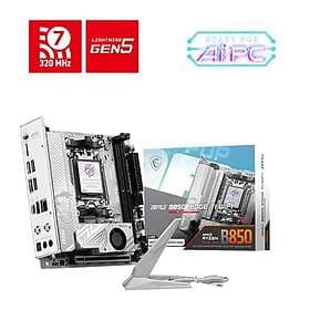 MSI B840M GAMING PLUS WIFI6E