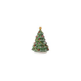 Villeroy & Boch Nostalgic Melody Christmas Tree Music Box