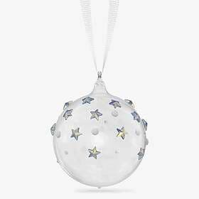 Swarovski Holiday Magic Bauble Star Christmas Ornament