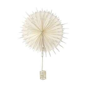 Scandi Living Dusk Star Tree Topper 10cm