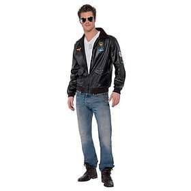 Smiffys 39447M Top Gun Maverick Bomber Jacket Costume